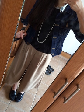 おすずさんのコーディネート