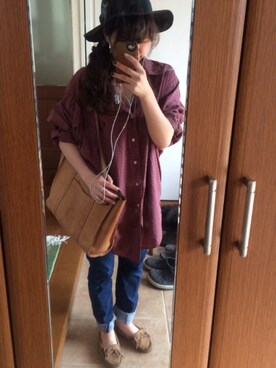 おすずさんのコーディネート