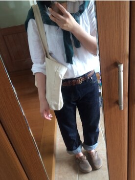 おすずさんのコーディネート