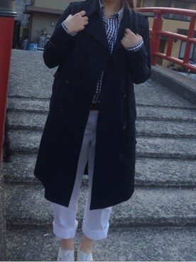 おすずさん（レディース・154cm）の秋コーディネート