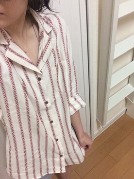 おすずさんのコーディネート