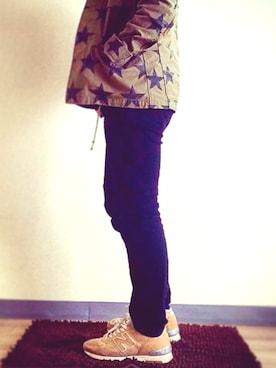 Masato Ohnoさん（メンズ・170cm）の夏コーディネート