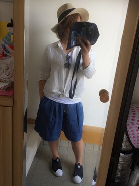 okarieさんのコーディネート