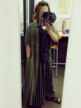 okarieさんのコーディネート