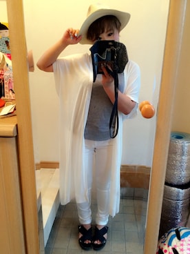 okarieさんのコーディネート