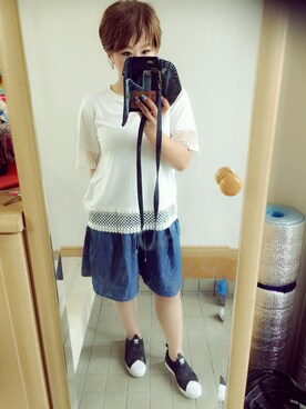 okarieさんのコーディネート