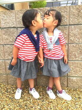 まなめき♡さんのコーディネート