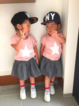 まなめき♡さんのコーディネート