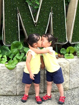 まなめき♡さんのコーディネート