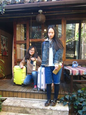 桜さんのコーディネート