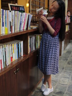 桜さんのコーディネート