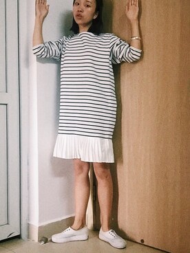 桜さんのコーディネート