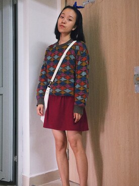 桜さんのコーディネート