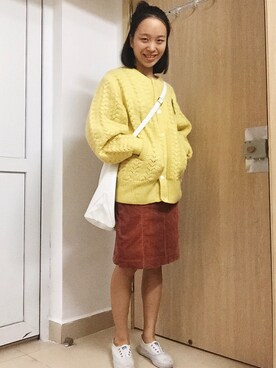 桜さんのコーディネート