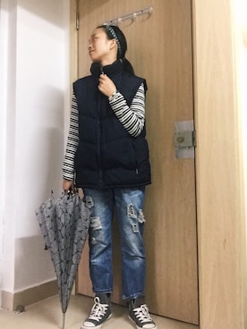 桜さんのコーディネート