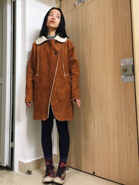 桜さんのコーディネート