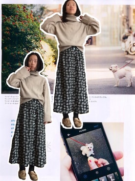 桜さんのコーディネート