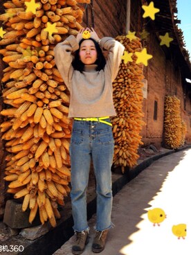 桜さんのコーディネート