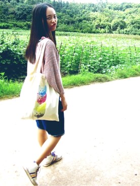 桜さんのコーディネート