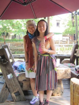 桜さんのコーディネート