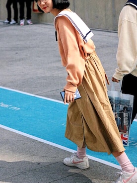 桜さんのコーディネート