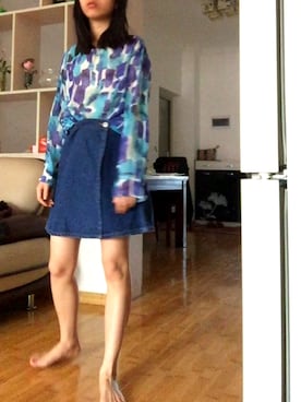 桜さんのコーディネート