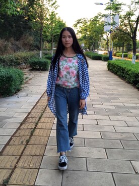 桜さんのコーディネート