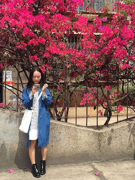 桜さんのコーディネート