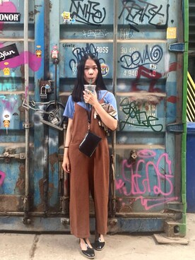 桜さんのコーディネート