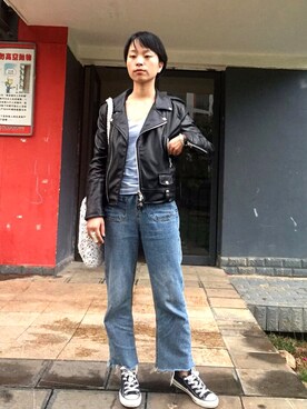 桜さんのコーディネート