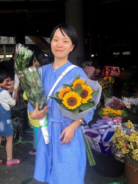 桜さんのコーディネート