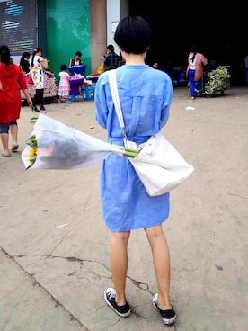 桜さんのコーディネート