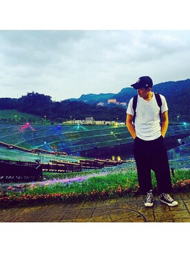 Kuanさんのコーディネート