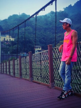 Kuanさんのコーディネート