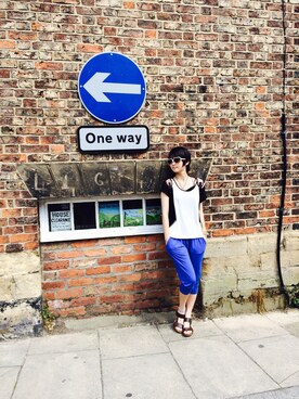 Mo@nAさんのコーディネート