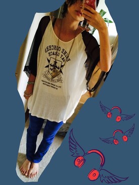 Mo@nAさんのコーディネート