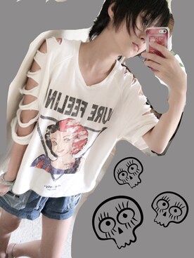 Mo@nAさんのコーディネート