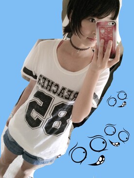 Mo@nAさんのコーディネート