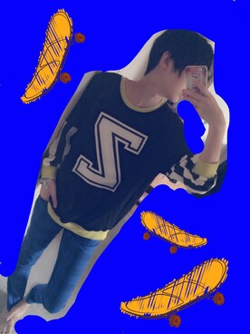 Mo@nAさんのコーディネート