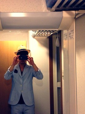 T.Kさん（メンズ・170cm）の春コーディネート