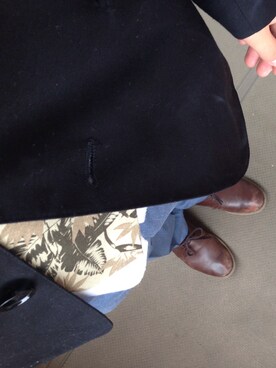 T.Kさん（メンズ・170cm）の春コーディネート