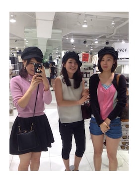 みほこ達さんのコーディネート