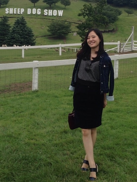 みほこ達さんのコーディネート