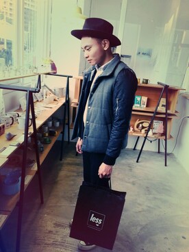 Kimさんのコーディネート