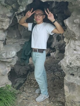 amoさんのコーディネート