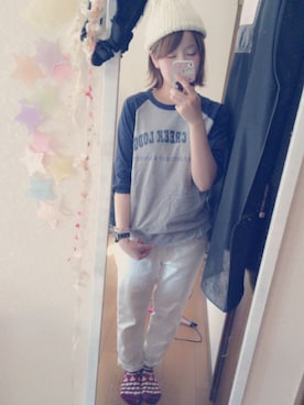 あ す なさんのコーディネート