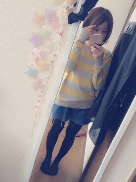 あ す なさんのコーディネート