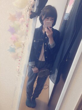 あ す なさんのコーディネート