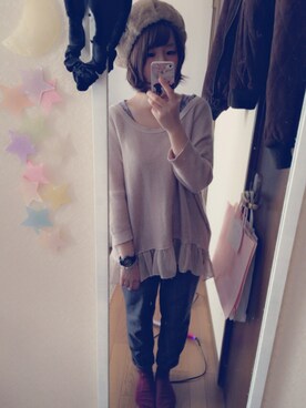 あ す なさんのコーディネート