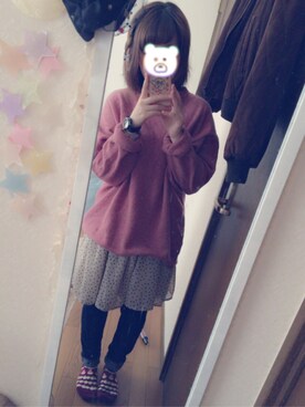 あ す なさんのコーディネート